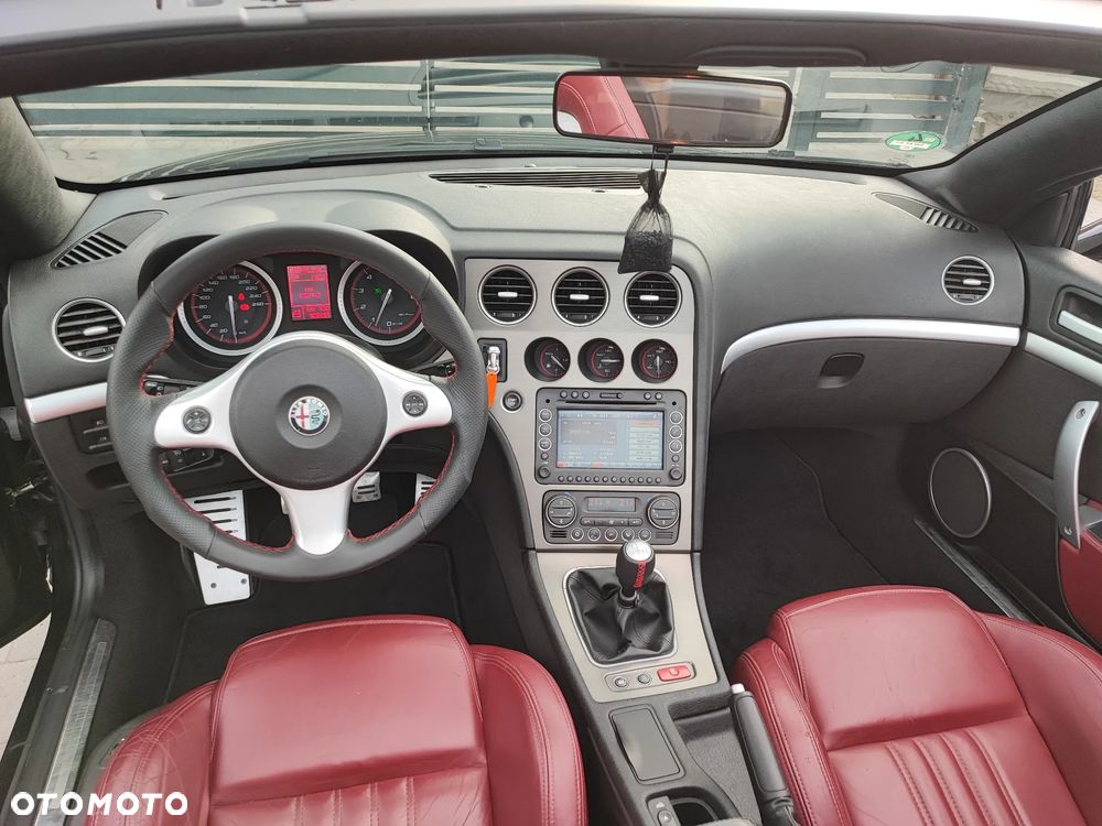 Alfa Romeo Spider 3.2 JTS V6 24V - 18
