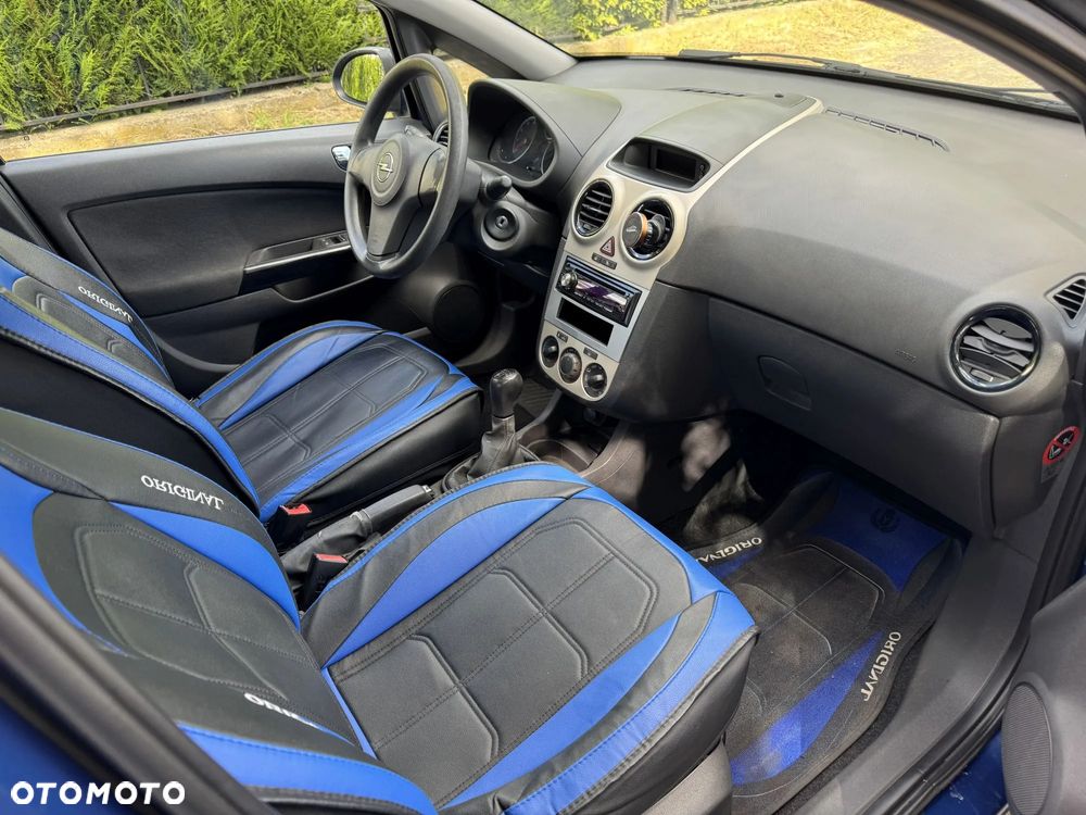 Opel Corsa 1.0 12V Innovation - 9