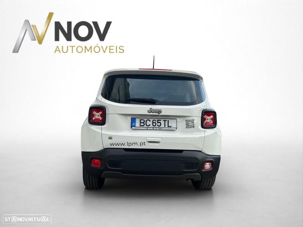 Jeep Renegade - 6