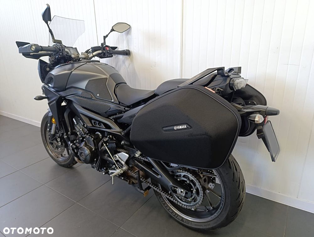 Yamaha Tracer - 7