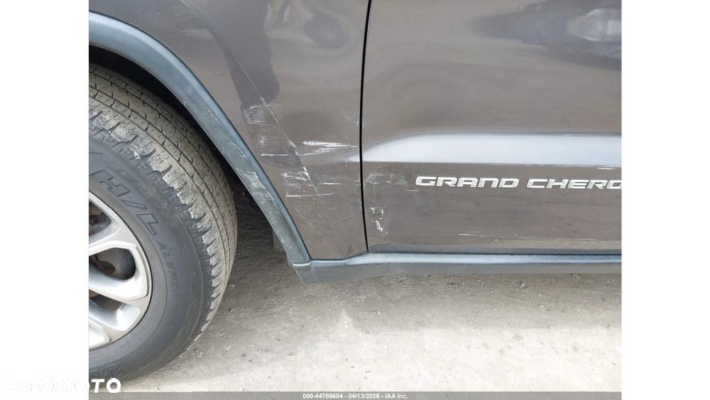 Jeep Grand Cherokee - 7