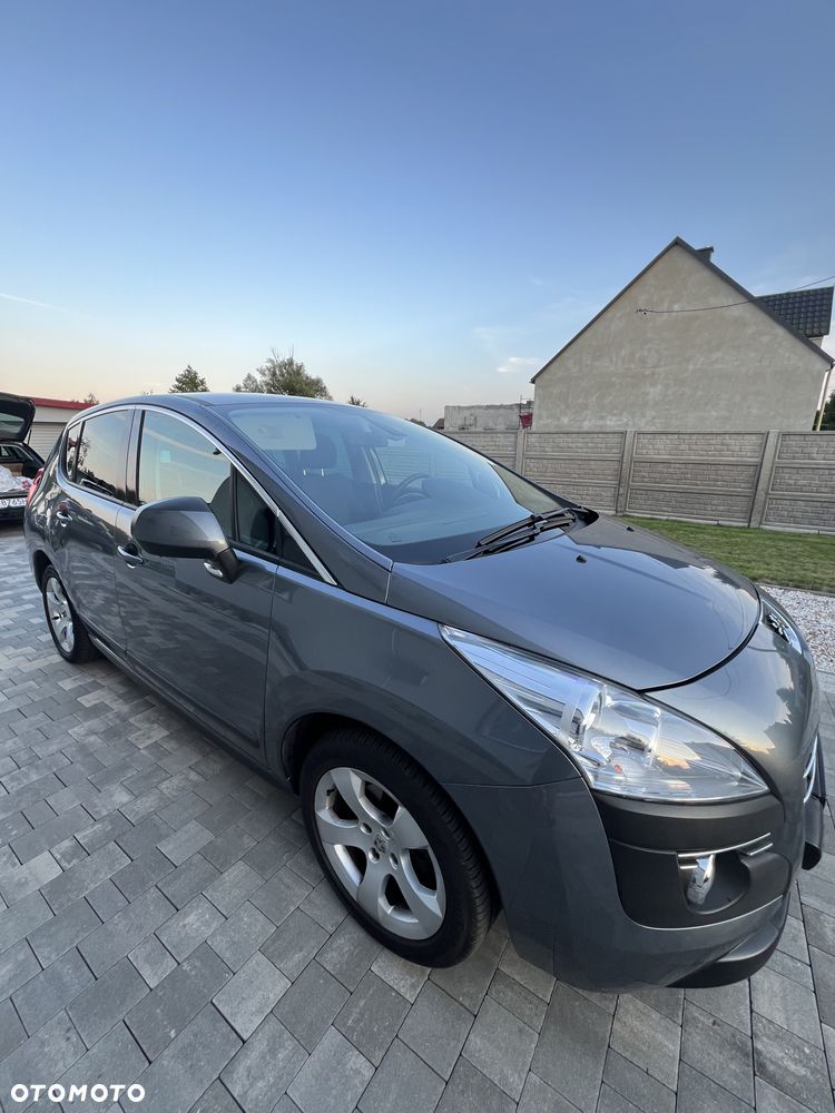 Peugeot 3008 1.6 Premium - 1