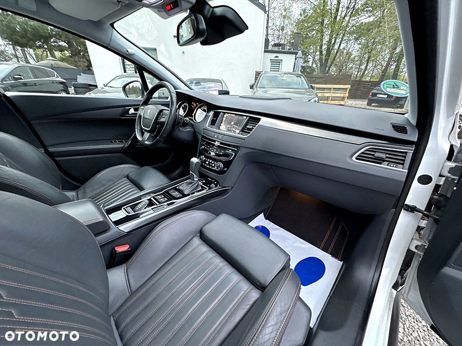 Peugeot 508 RXH BlueHDi 180 EAT6 Stop&Start - 31