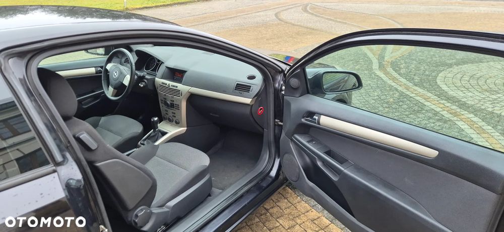 Opel Astra 1.6 Sport - 7