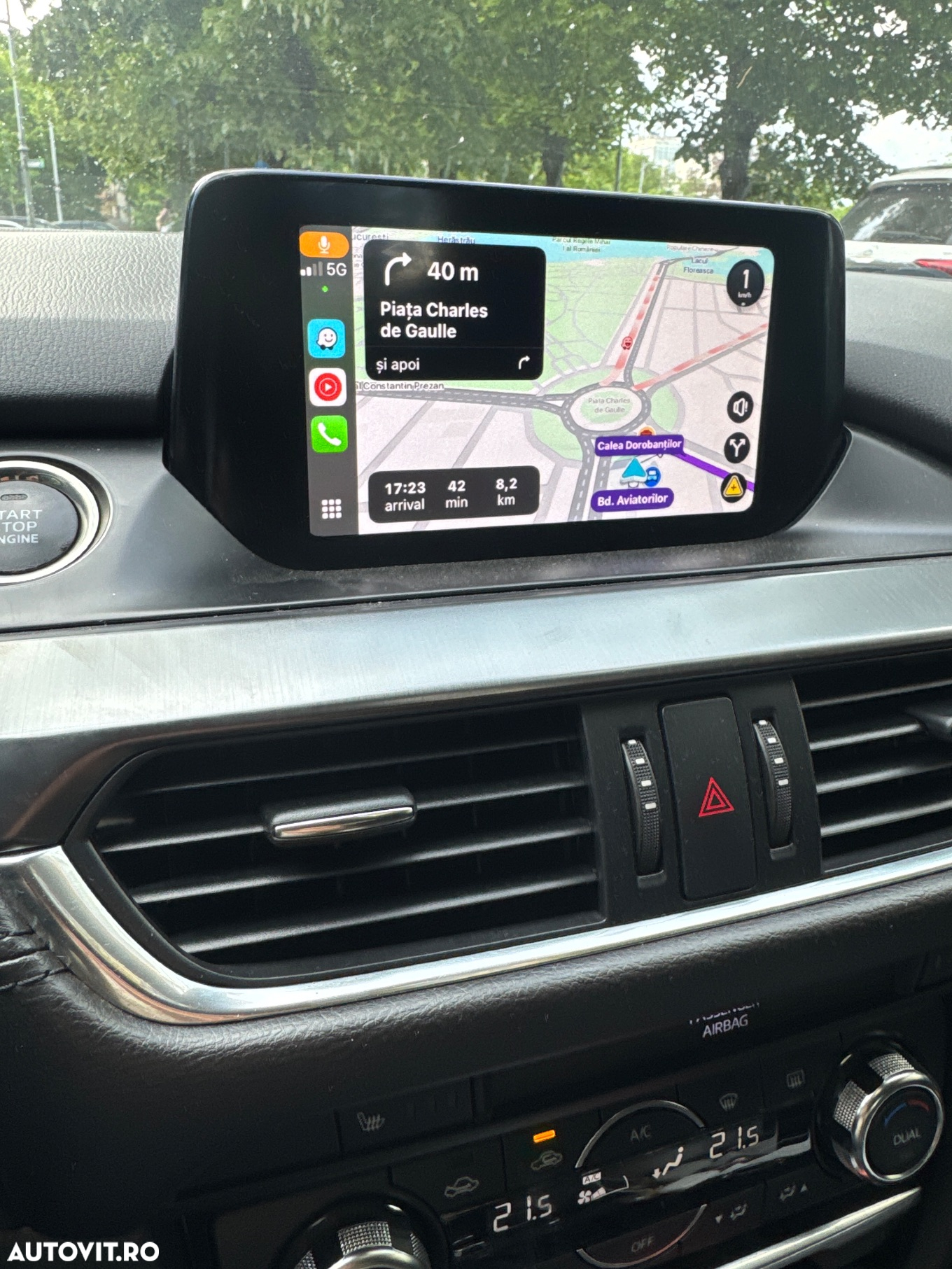 Mazda 6 CD150 AT Attraction - 19
