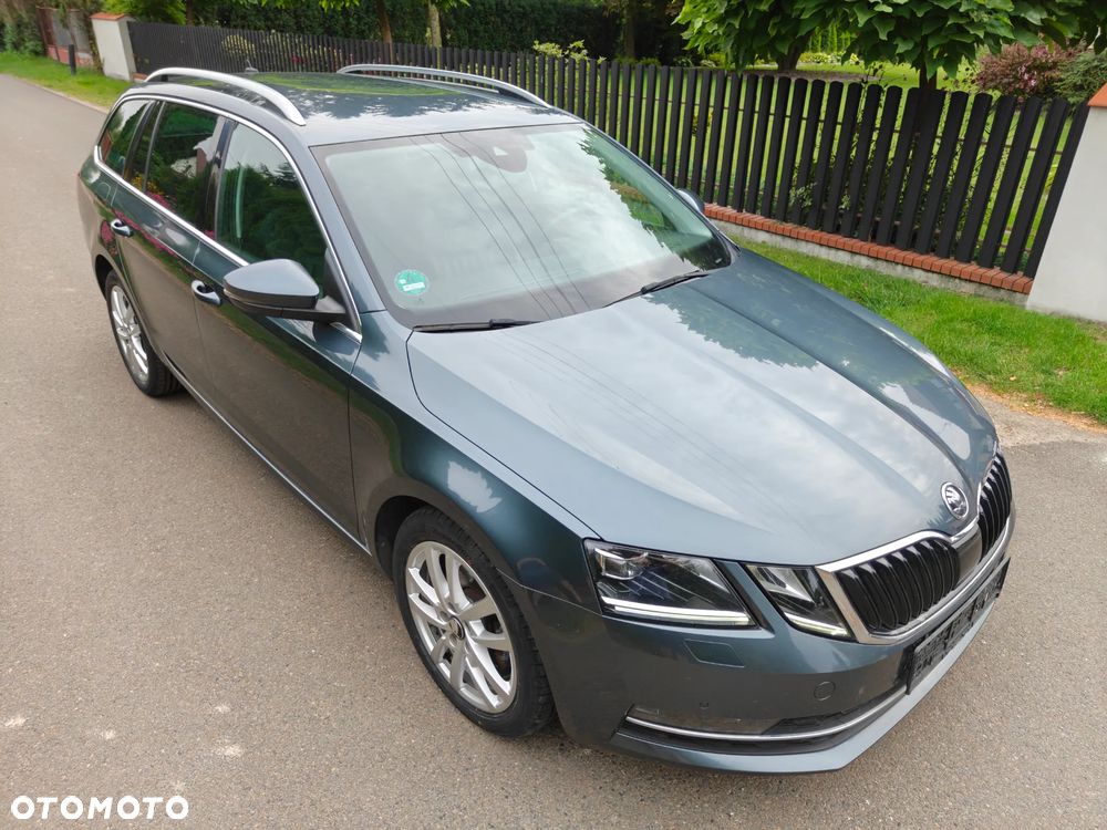 Skoda Octavia 2.0 TDI DSG Premium Edition - 3