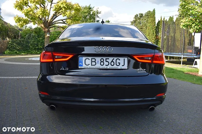Audi A3 40 TFSI Quattro S Line S tronic - 30