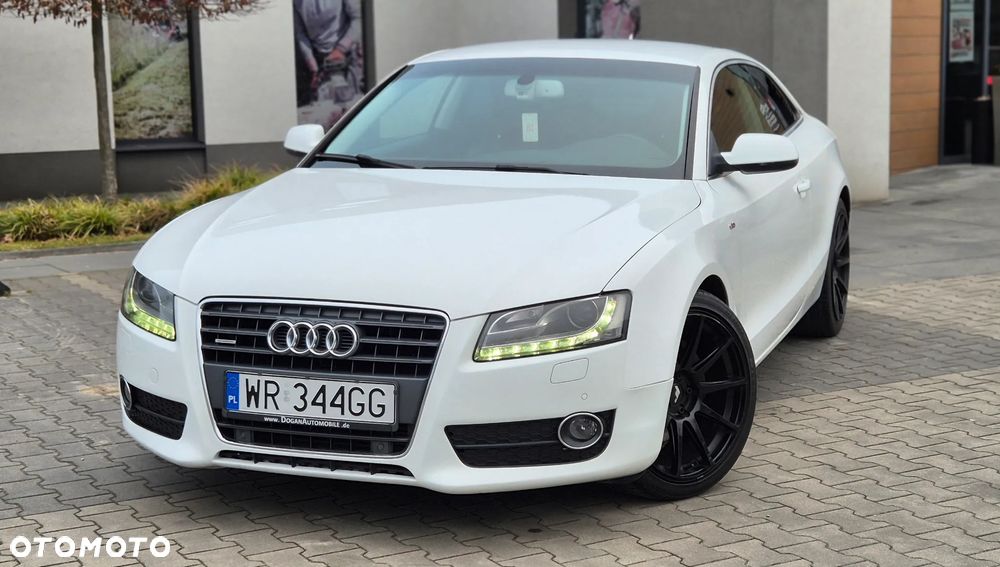Audi A5 Coupé 2.0 TFSI Quattro S tronic - 5