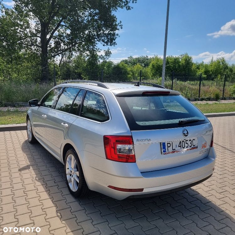 Skoda Octavia 2.0 TDI SCR Style - 9