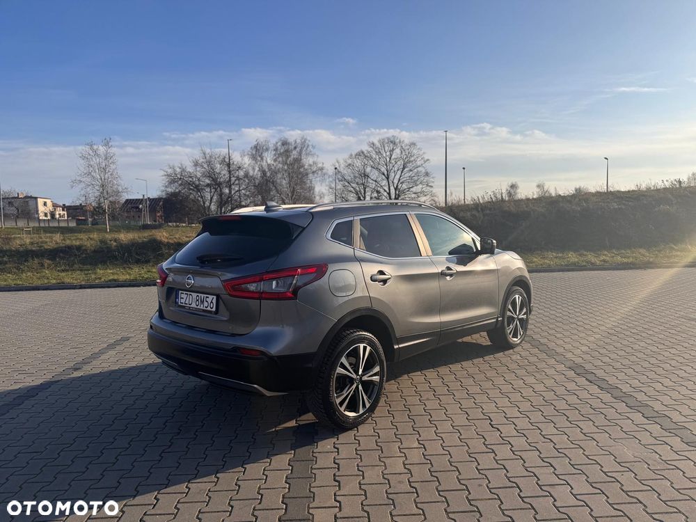 Nissan Qashqai - 13