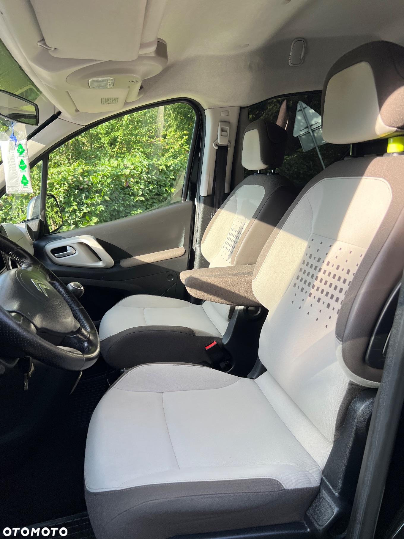 Citroën Berlingo 1.6 HDi Multispace - 11