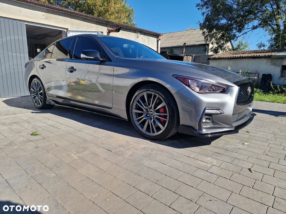 Infiniti Q50 Q50S 3.0t Sport - 24