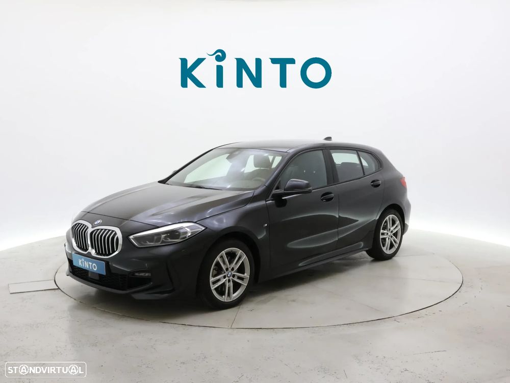BMW 116 - 1