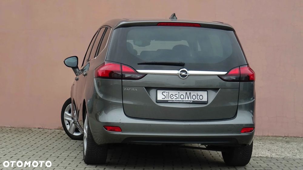 Opel Zafira - 4