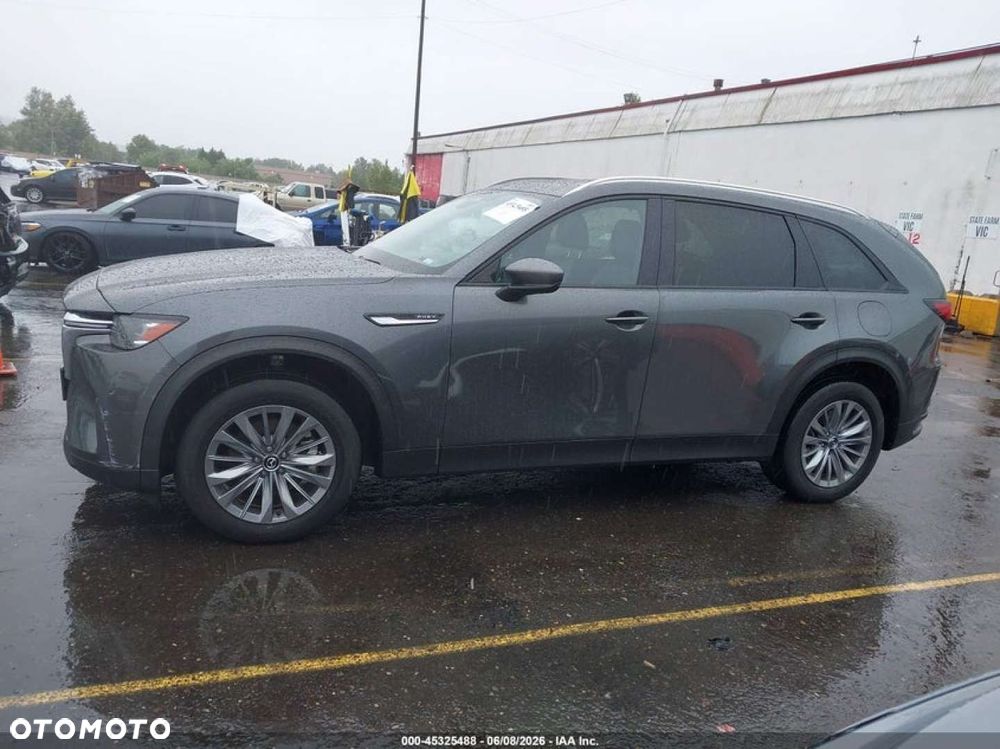 Mazda CX-90 - 5