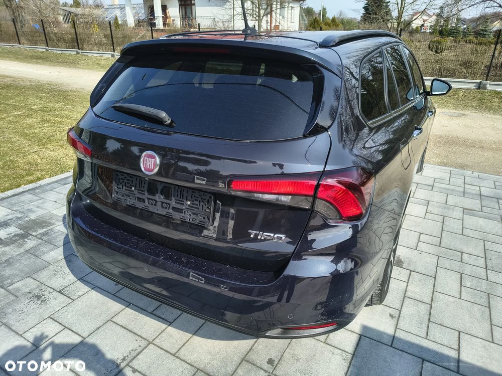 Fiat Tipo 1.6 MultiJet Business Line - 9