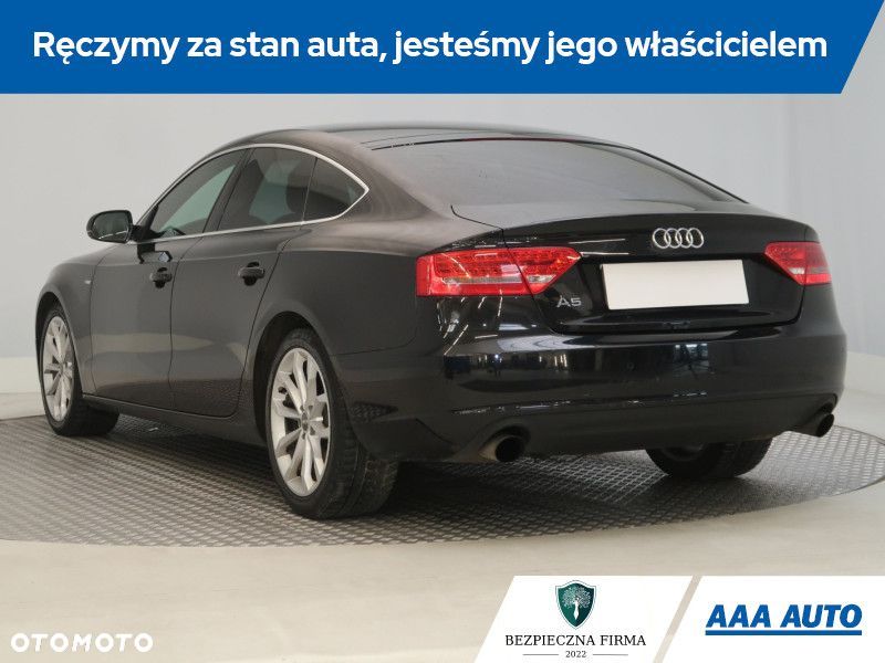 Audi A5 Sportback - 6