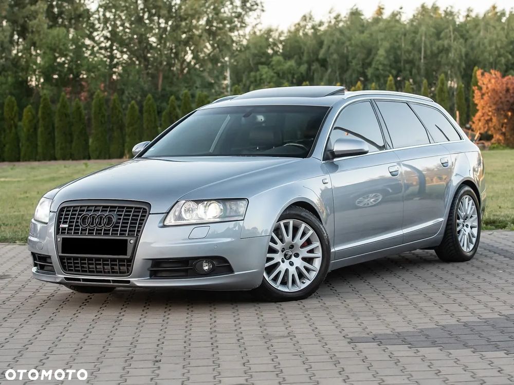 Audi A6 Avant 3.0 TDI DPF quattro tiptronic - 5