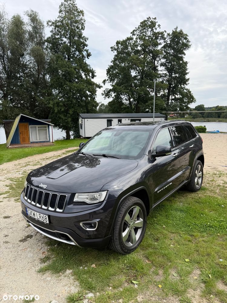 Jeep Grand Cherokee 5.7 V8 HEMI 4WD Automatik S - 18
