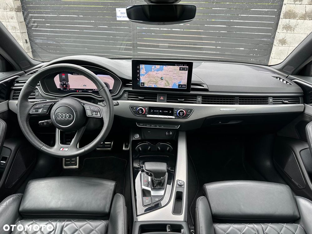 Audi A4 Avant 45 TDI quattro tiptronic edition one - 9