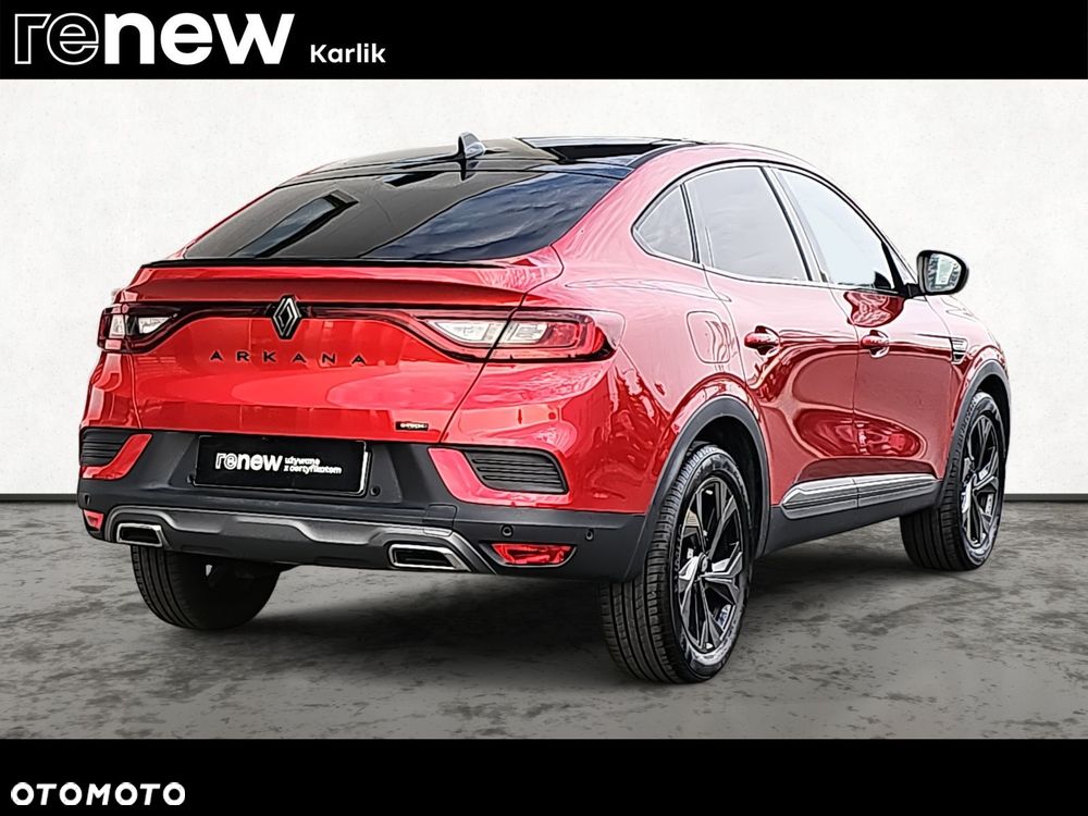 Renault Arkana 1.6 E-TECH E-Tech Engineered MMT - 6