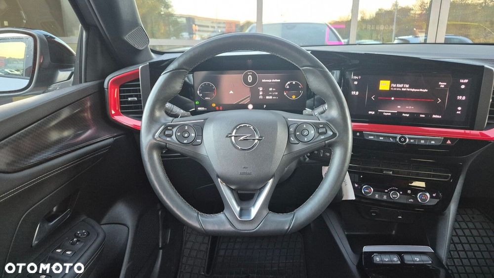 Opel Mokka 1.2 T GS Line S&S - 22