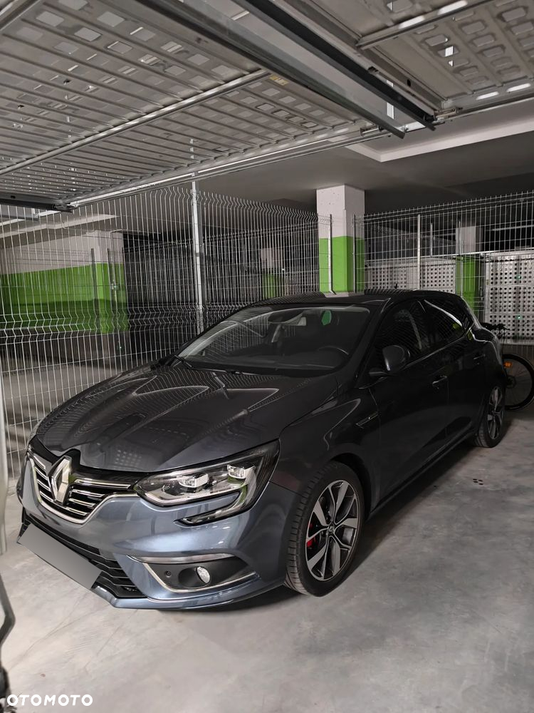 Renault Megane 1.5 dCi Limited EDC - 2