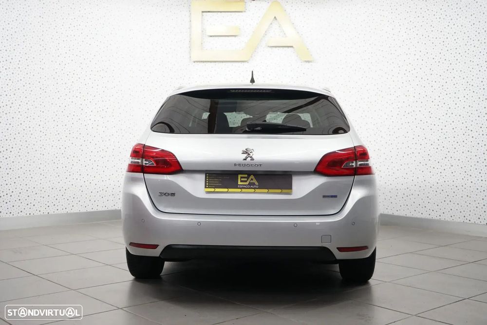 Peugeot 308 SW - 5
