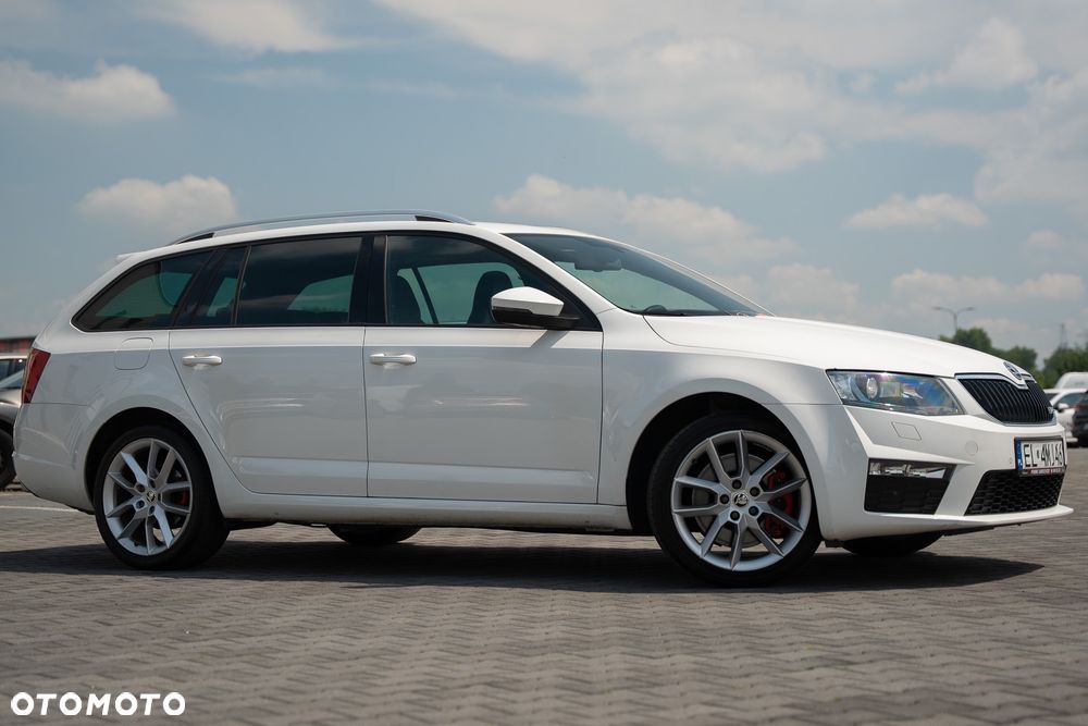Skoda Octavia 2.0 TSI RS 230 - 8