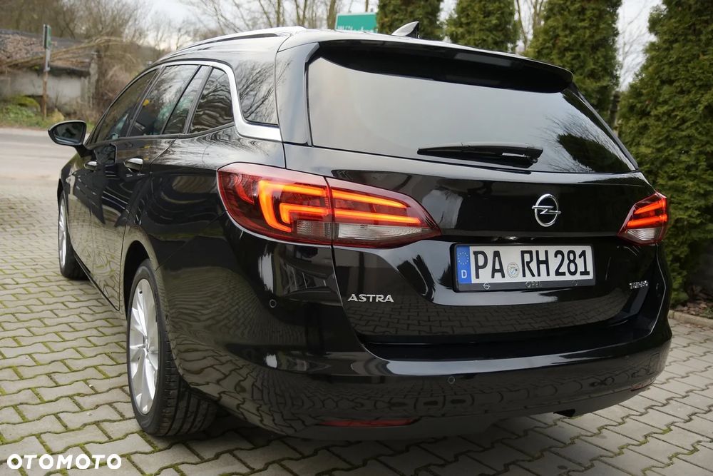 Opel Astra - 7