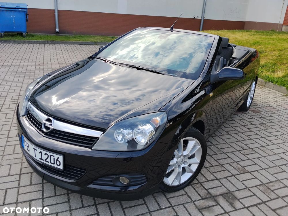 Opel Astra 1.6 Endless Summer - 1