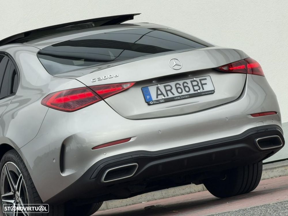 Mercedes-Benz C 300 d AMG Line - 42