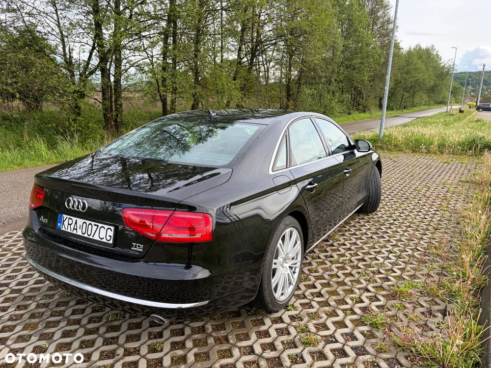 Audi A8 4.2 TDI DPF quattro tiptronic - 34