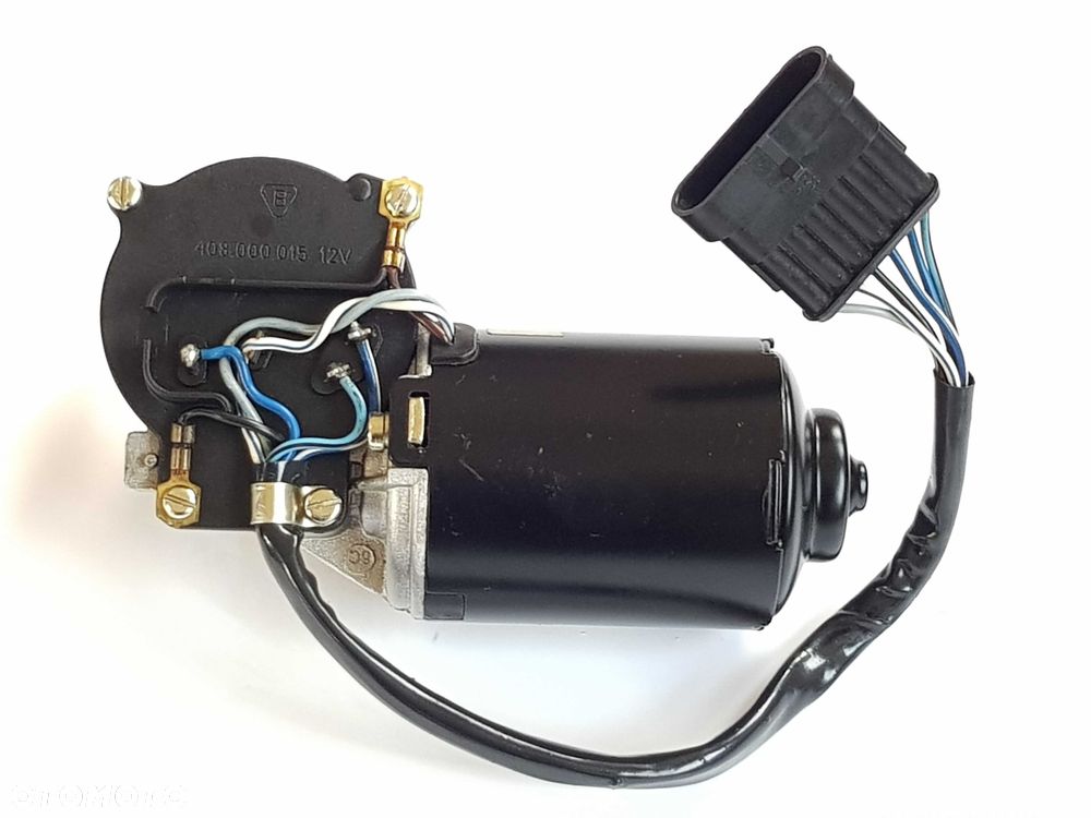 Silnik przedniej wycieraczki Polonez Caro , Lublin. - 2