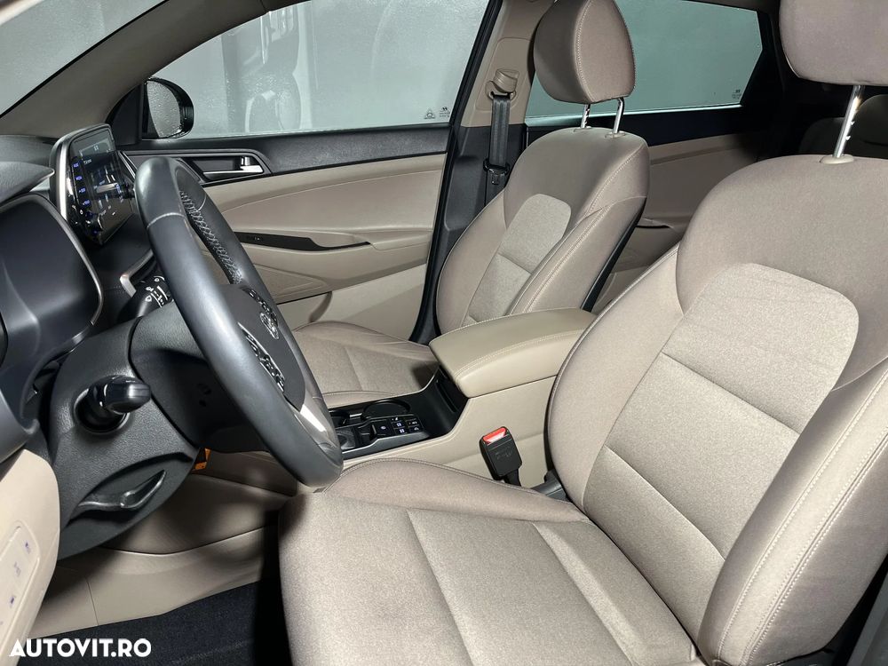 Hyundai Tucson - 10