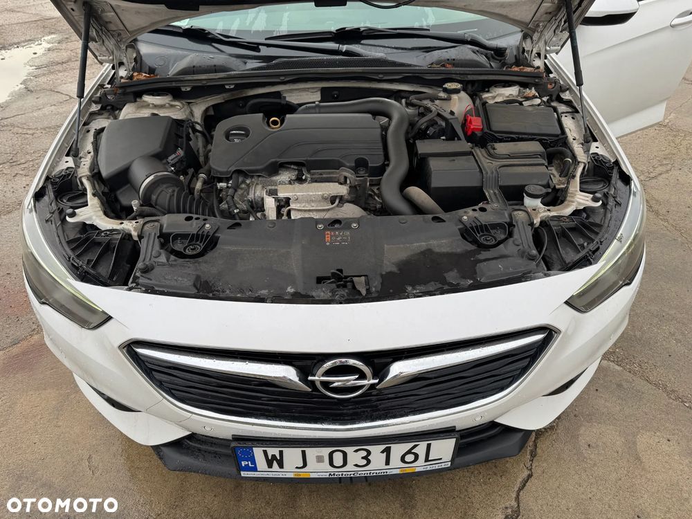 Opel Insignia 1.5 T Innovation S&S - 4
