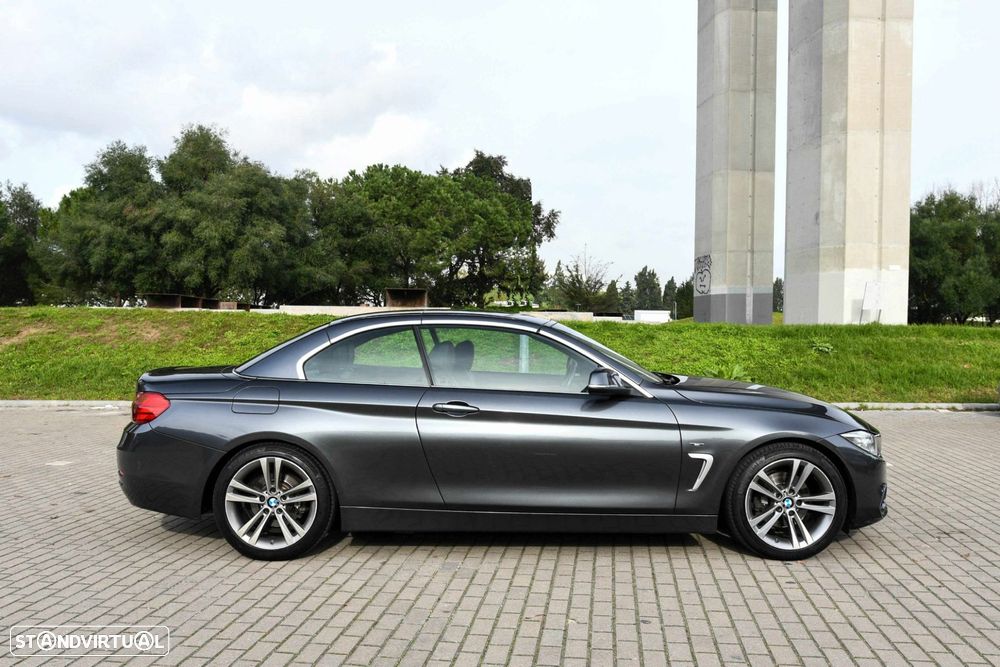 BMW 420 d Line Sport Auto - 4