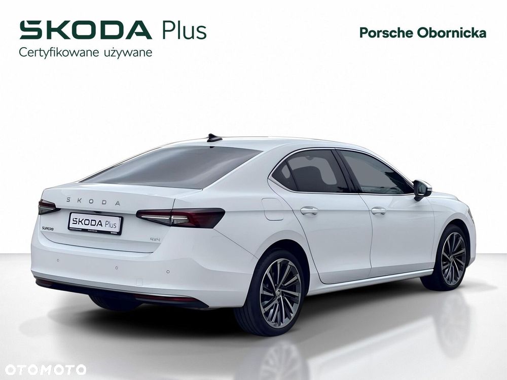Skoda Superb 2.0 TSI 4x4 L&K DSG - 3