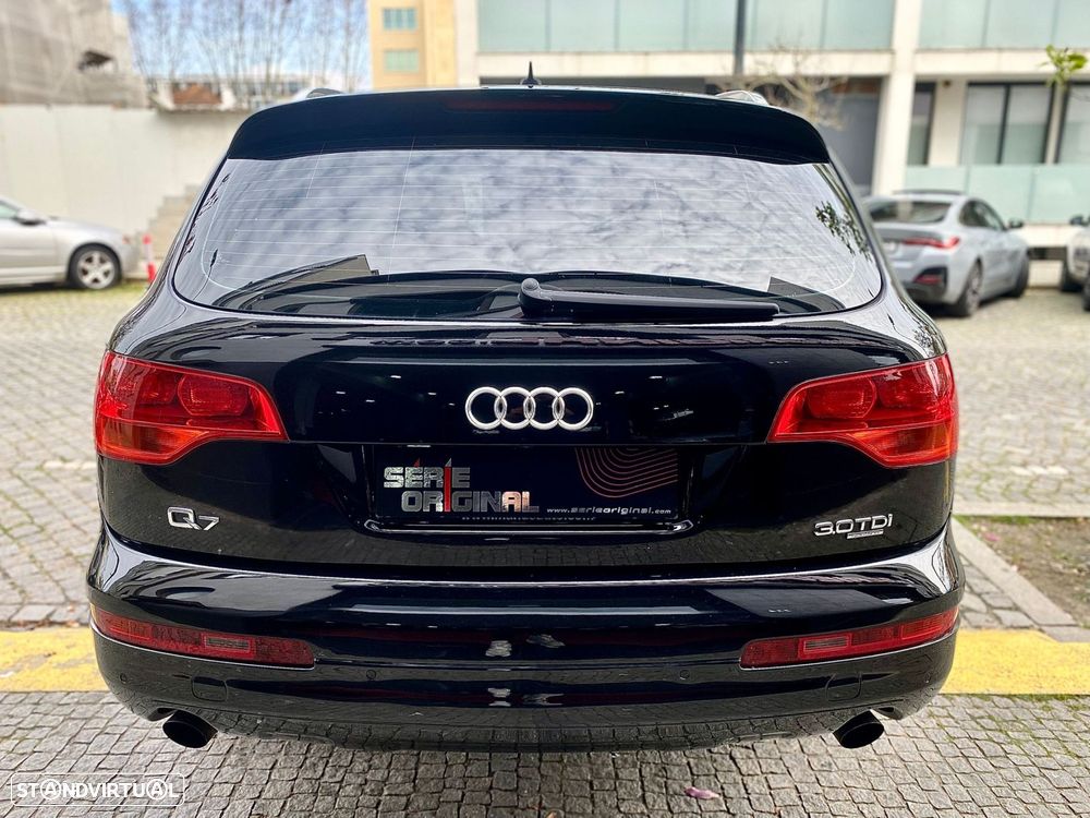 Audi Q7 3.0 TDI Tiptronic - 9