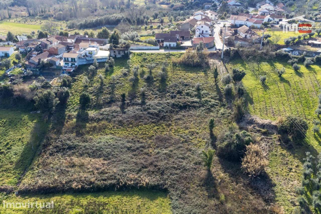 Terreno para construção de várias moradia, Ventilharia, Ourém - Grande imagem: 4/6