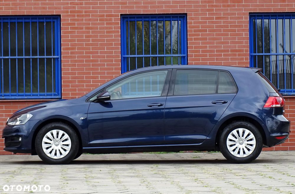 Volkswagen Golf 1.2 TSI BMT Comfortline Perfectline - 4