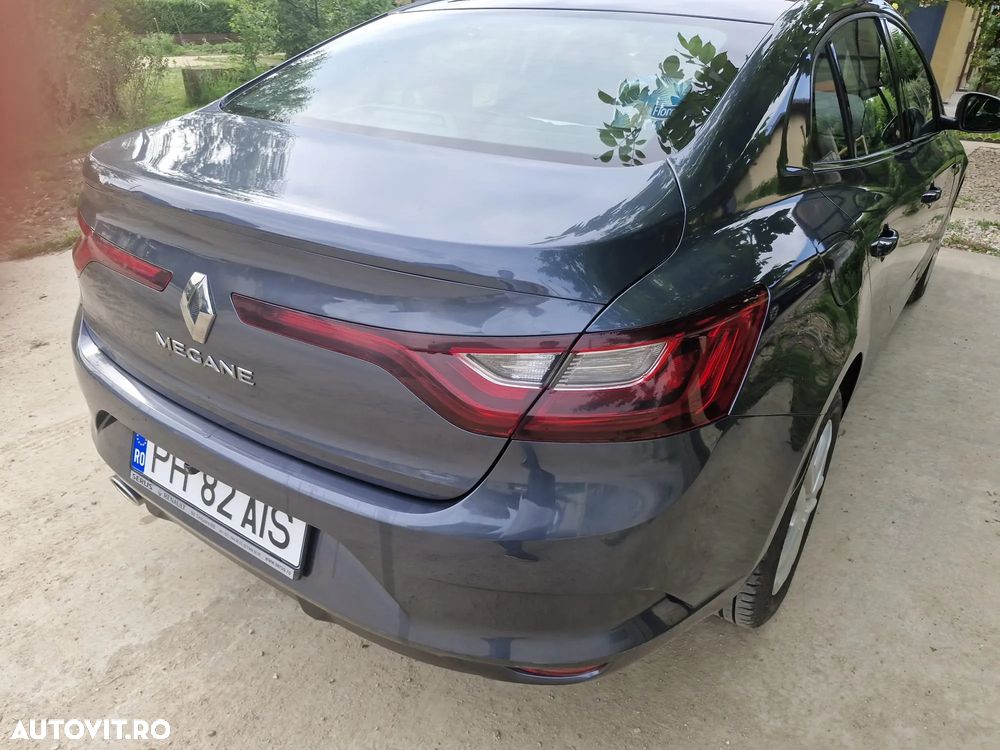 Renault Megane TCE 140 GPF Zen - 7