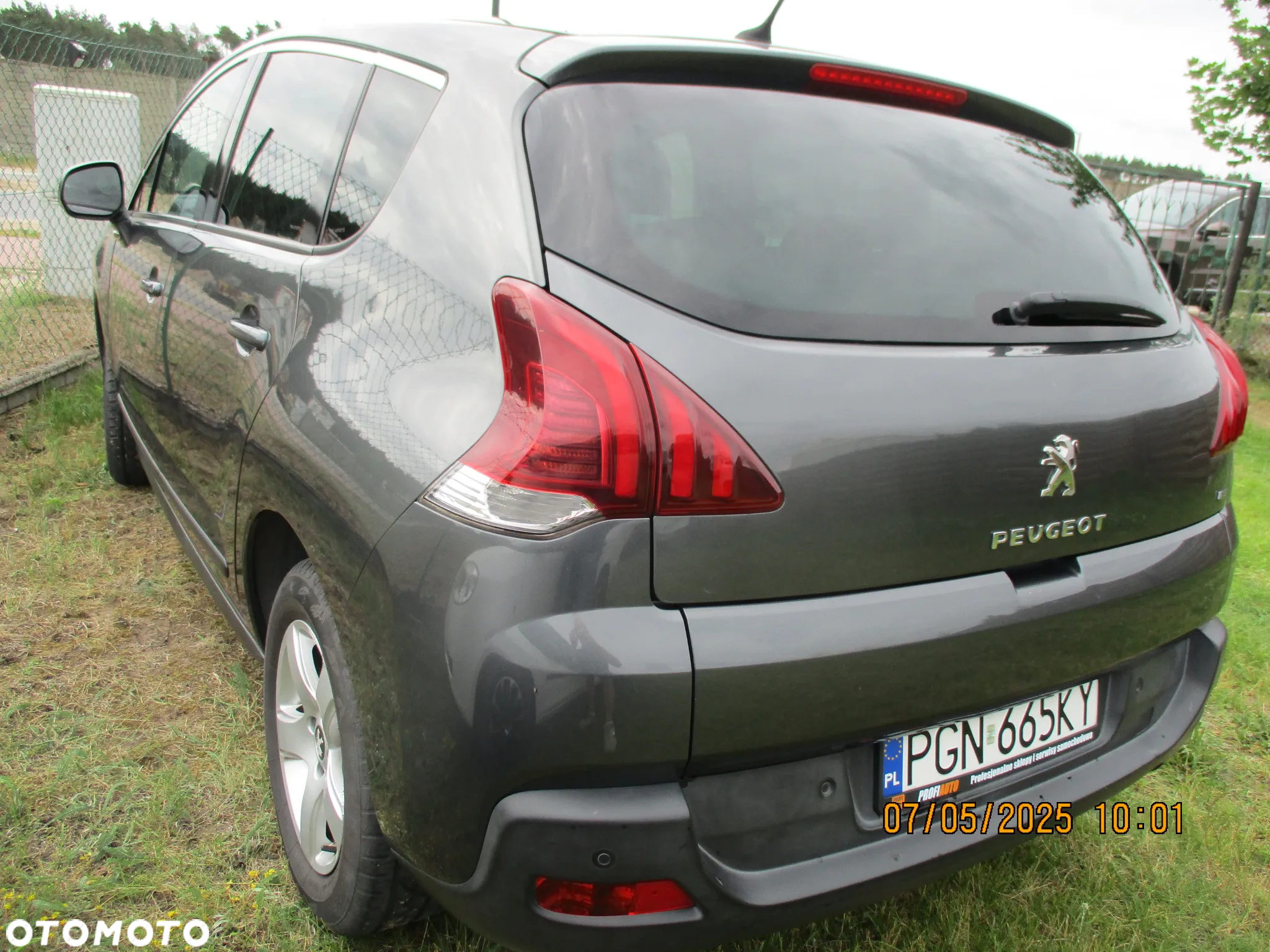 Peugeot 3008 - 4