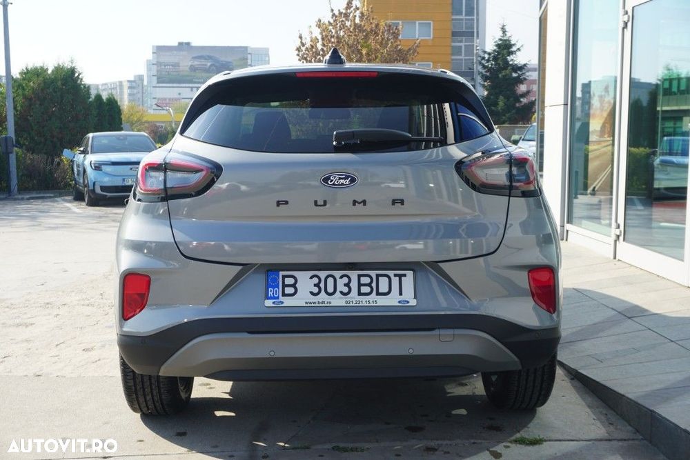 FORD Puma 2024 — imagine 6