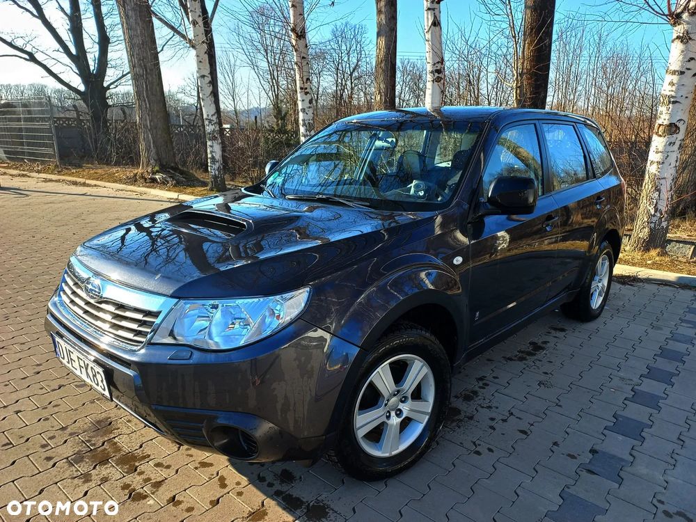 Subaru Forester 2.0D VR 000 - 1