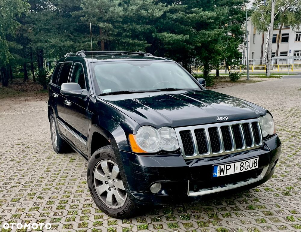 Jeep Grand Cherokee 5.7 V8 Overland - 2
