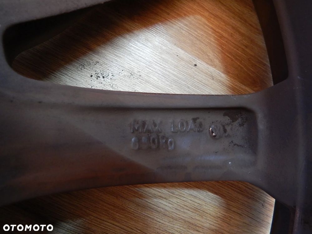 Felga felgi alufelgi 18" R18 Jaguar XF X250 xf xj 07-16 Łuków części - 6