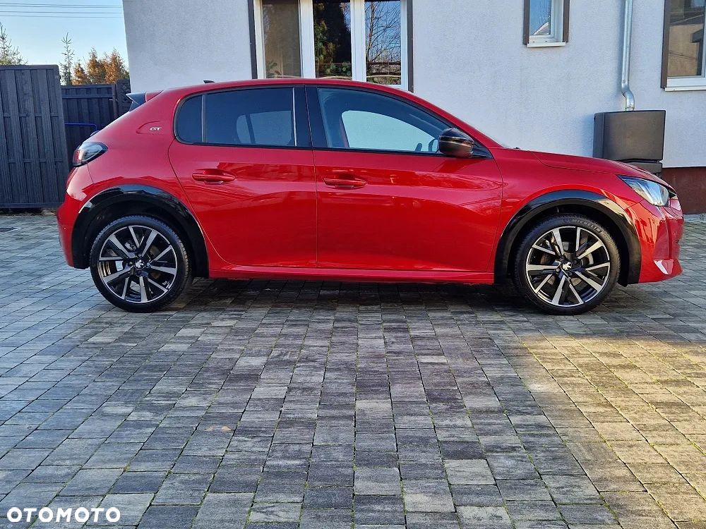 Peugeot 208 1.5 BlueHDi GT S&S - 2