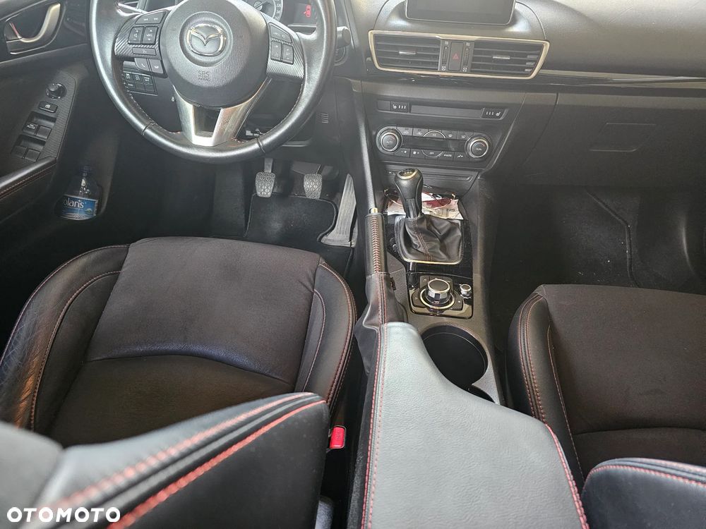 Mazda 3 2016 photo 4