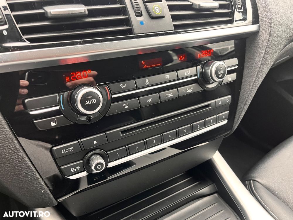 BMW X3 xDrive20d Aut. xLine - 26